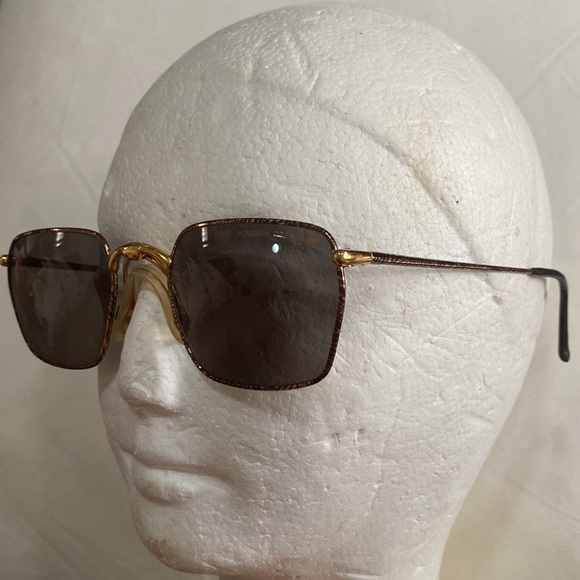 Porsche Design Accessories Porsche Design Carrera Sunglasses Made